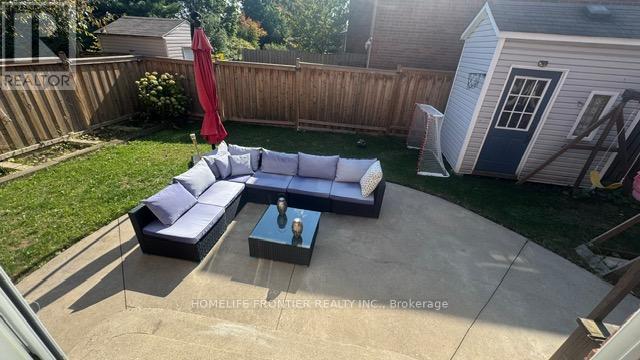 30 Gatesgill Street, Brampton (Brampton West), Ontario  L6X 3T2 - Photo 32 - W12398856