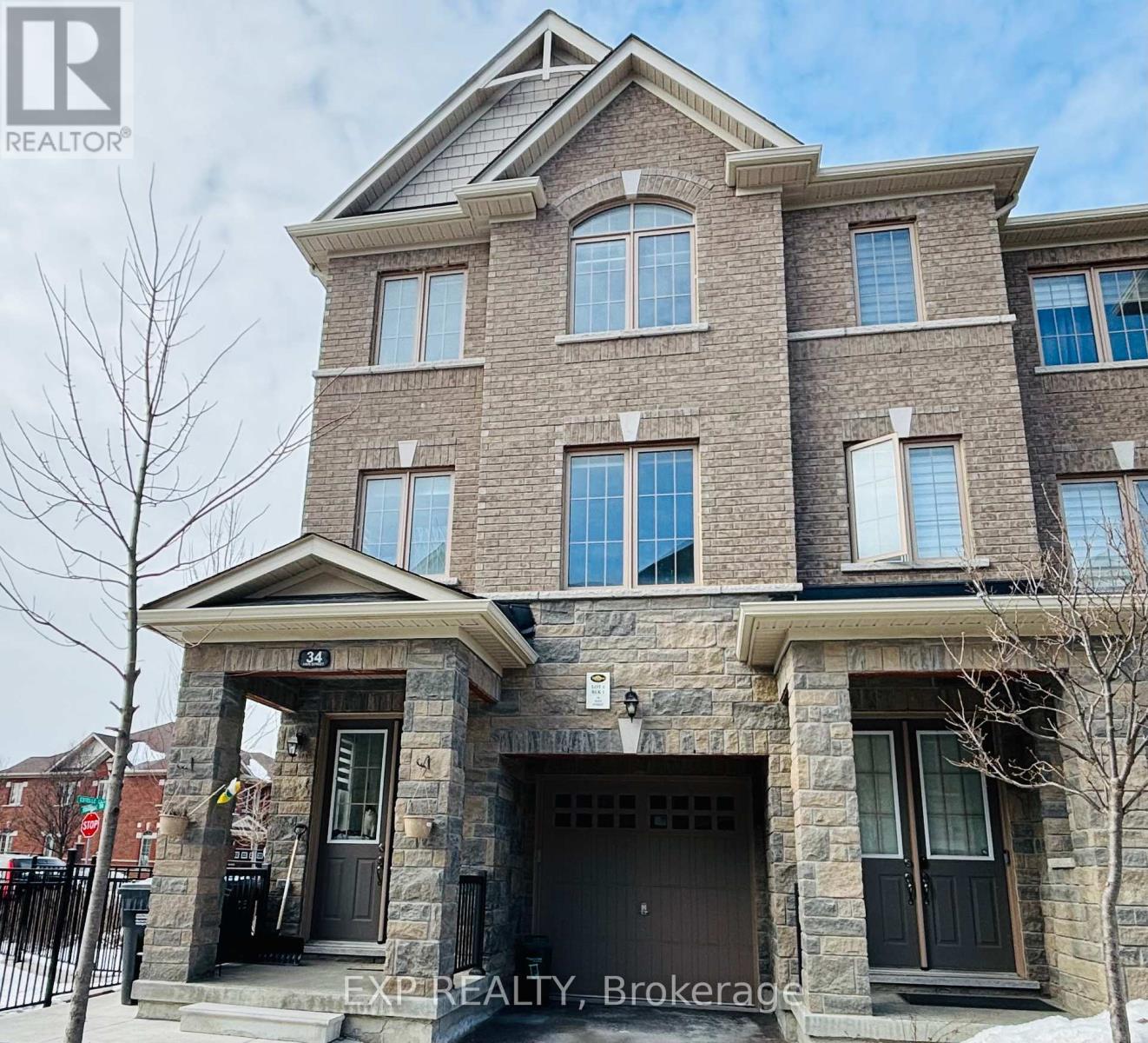 34 FAYE STREET, Brampton, Ontario