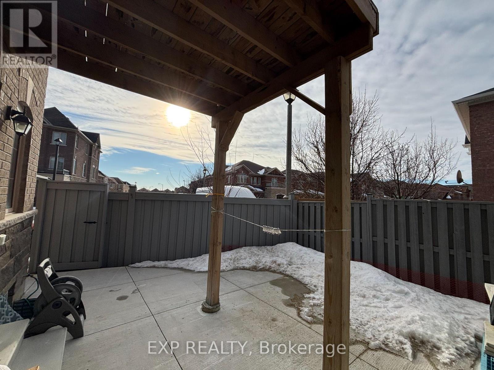 34 Faye Street, Brampton, Ontario  L6P 4M9 - Photo 37 - W12398942
