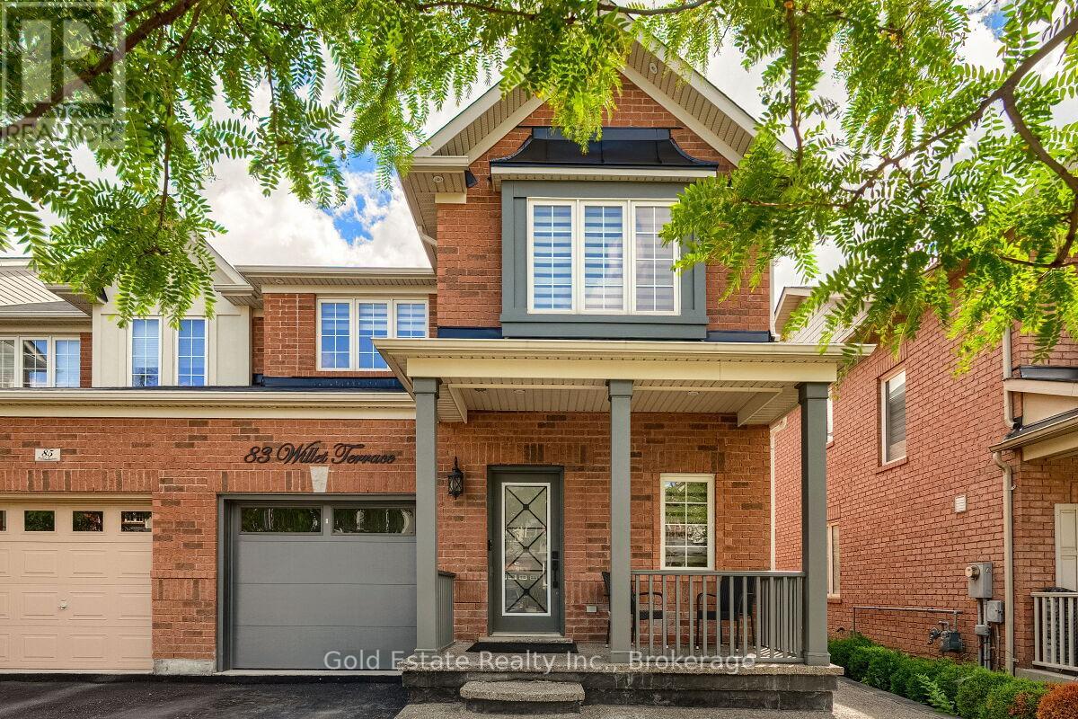 83 WILLET TERRACE, milton (ha harrison), Ontario