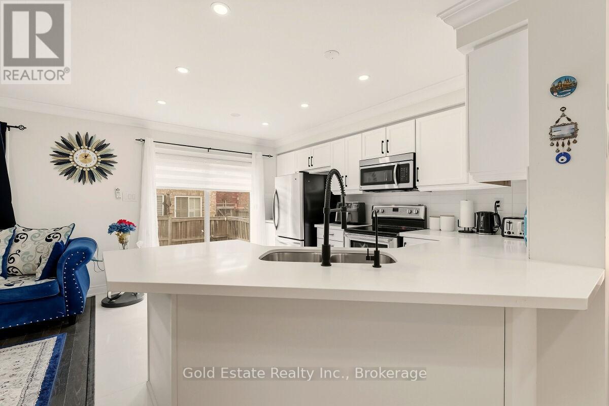 83 Willet Terrace, Milton (Ha Harrison), Ontario  L9T 7B9 - Photo 18 - W12398954