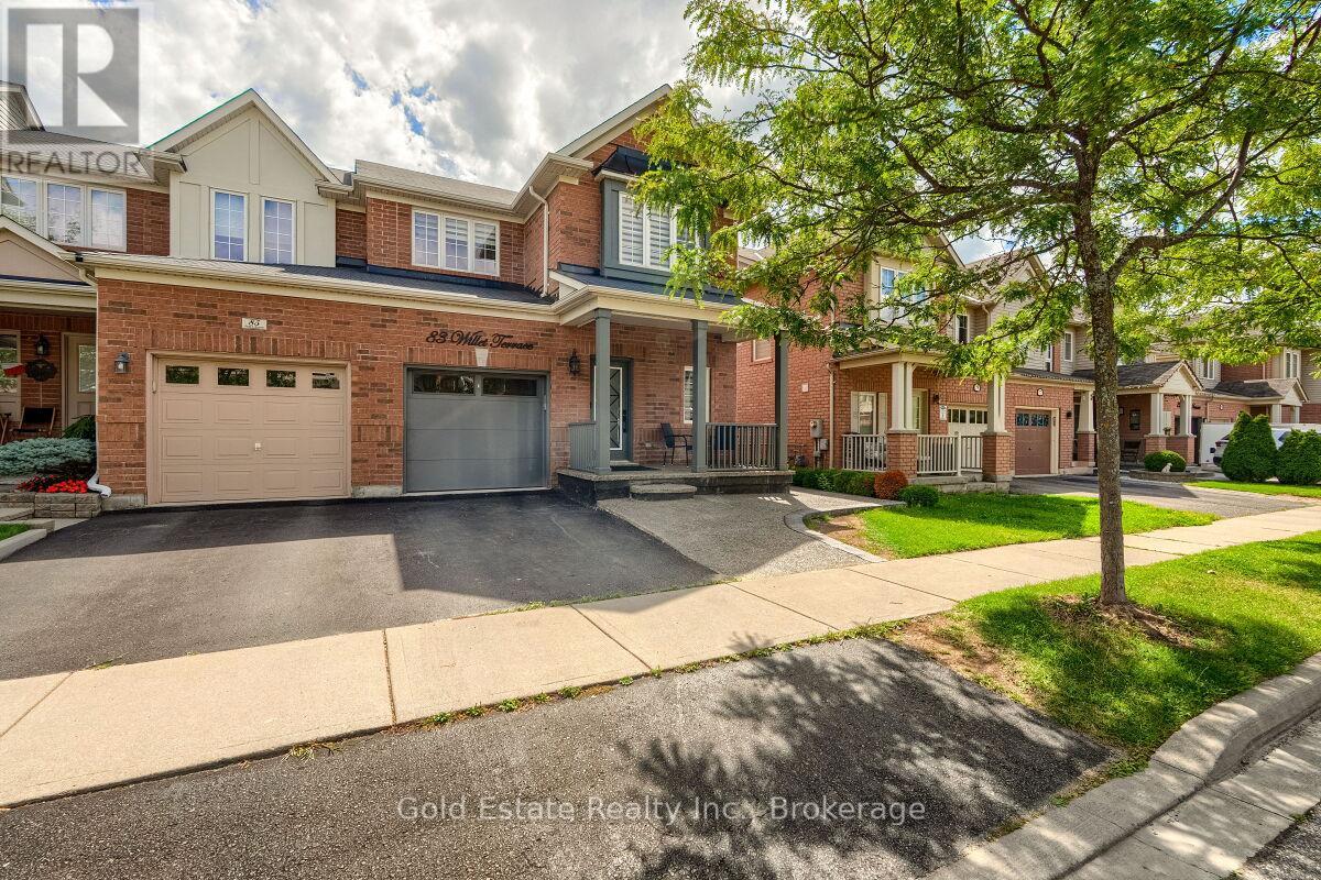83 Willet Terrace, Milton (Ha Harrison), Ontario  L9T 7B9 - Photo 3 - W12398954