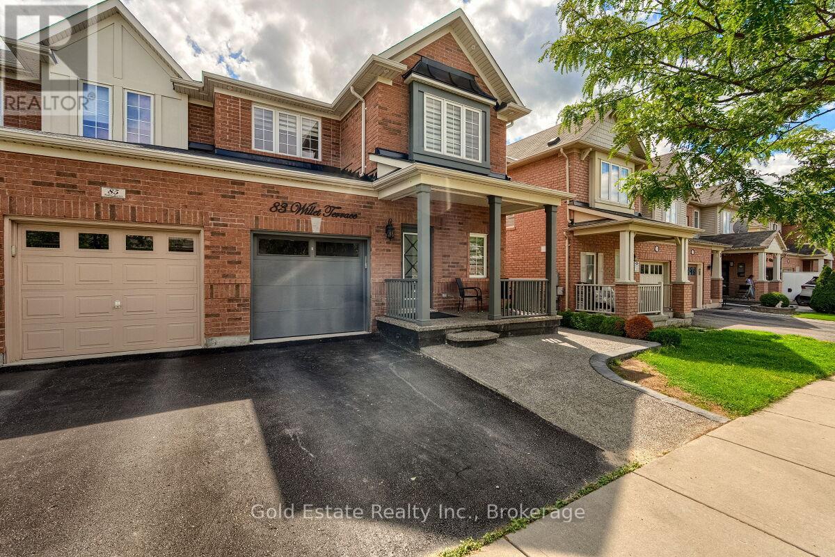 83 Willet Terrace, Milton (Ha Harrison), Ontario  L9T 7B9 - Photo 4 - W12398954