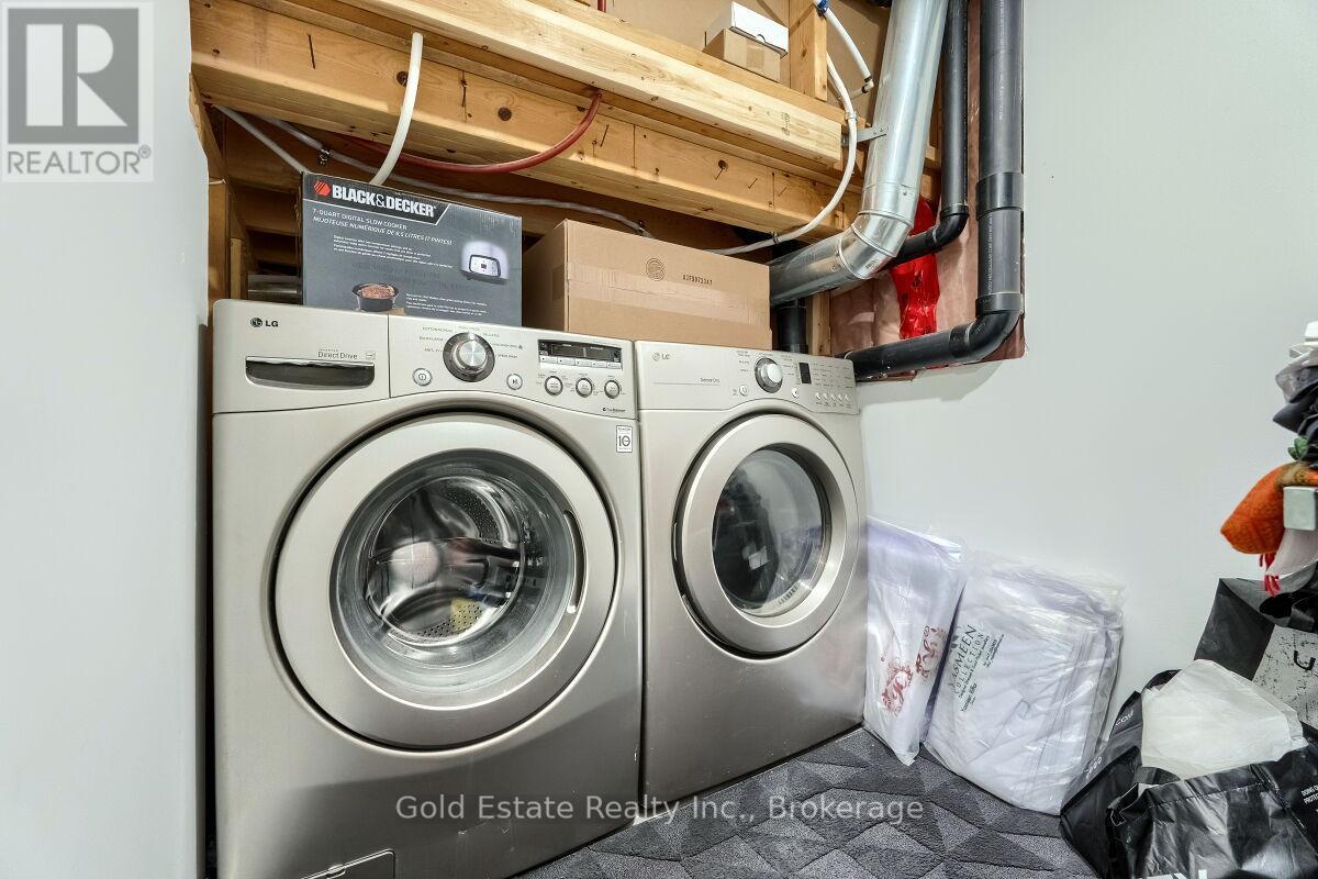 83 Willet Terrace, Milton (Ha Harrison), Ontario  L9T 7B9 - Photo 43 - W12398954