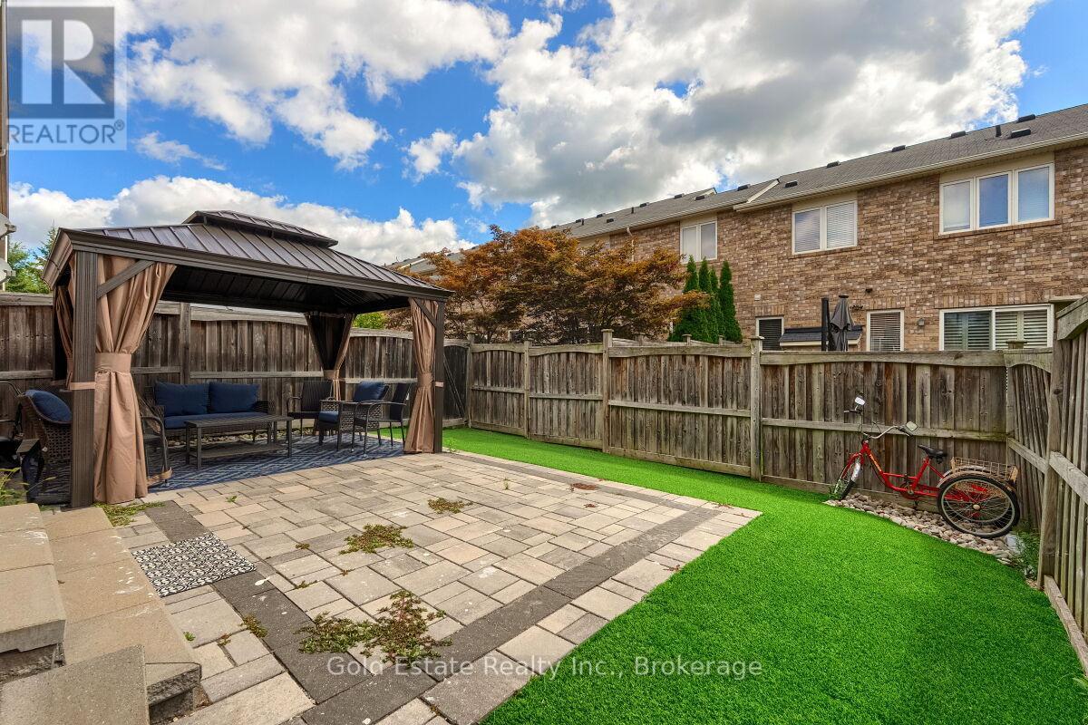 83 Willet Terrace, Milton (Ha Harrison), Ontario  L9T 7B9 - Photo 44 - W12398954