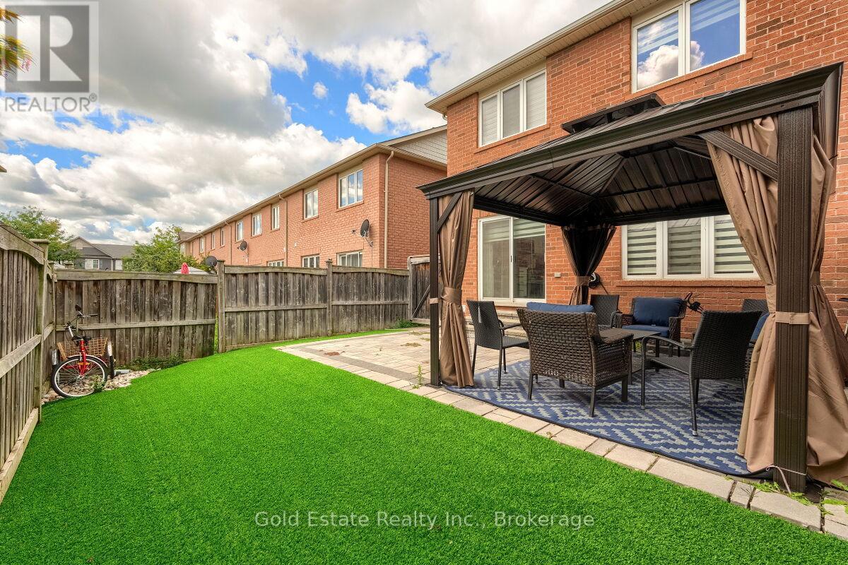 83 Willet Terrace, Milton (Ha Harrison), Ontario  L9T 7B9 - Photo 47 - W12398954