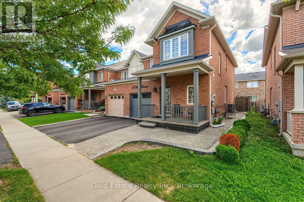 83 Willet Terrace, Milton (Ha Harrison), Ontario  L9T 7B9 - Photo 5 - W12398954