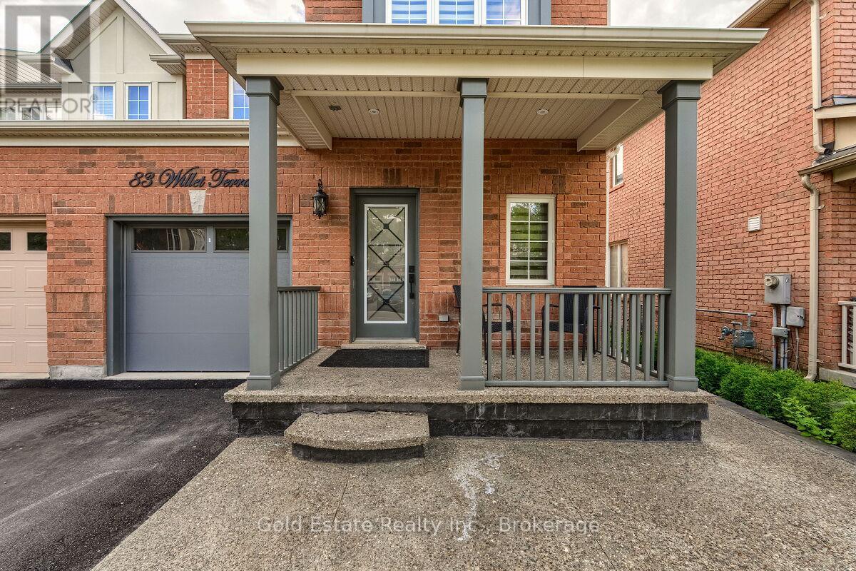 83 Willet Terrace, Milton (Ha Harrison), Ontario  L9T 7B9 - Photo 6 - W12398954
