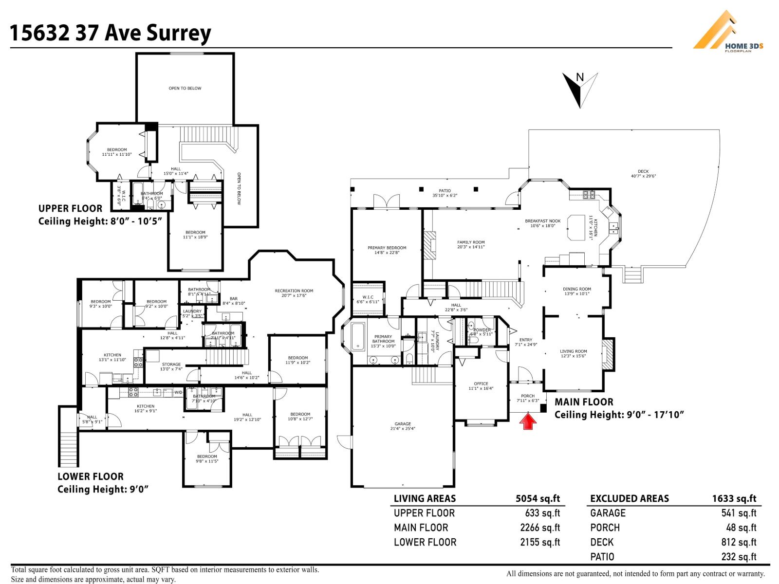 15632 37 Avenue, Surrey, British Columbia  V3Z 0L4 - Photo 39 - R3046142