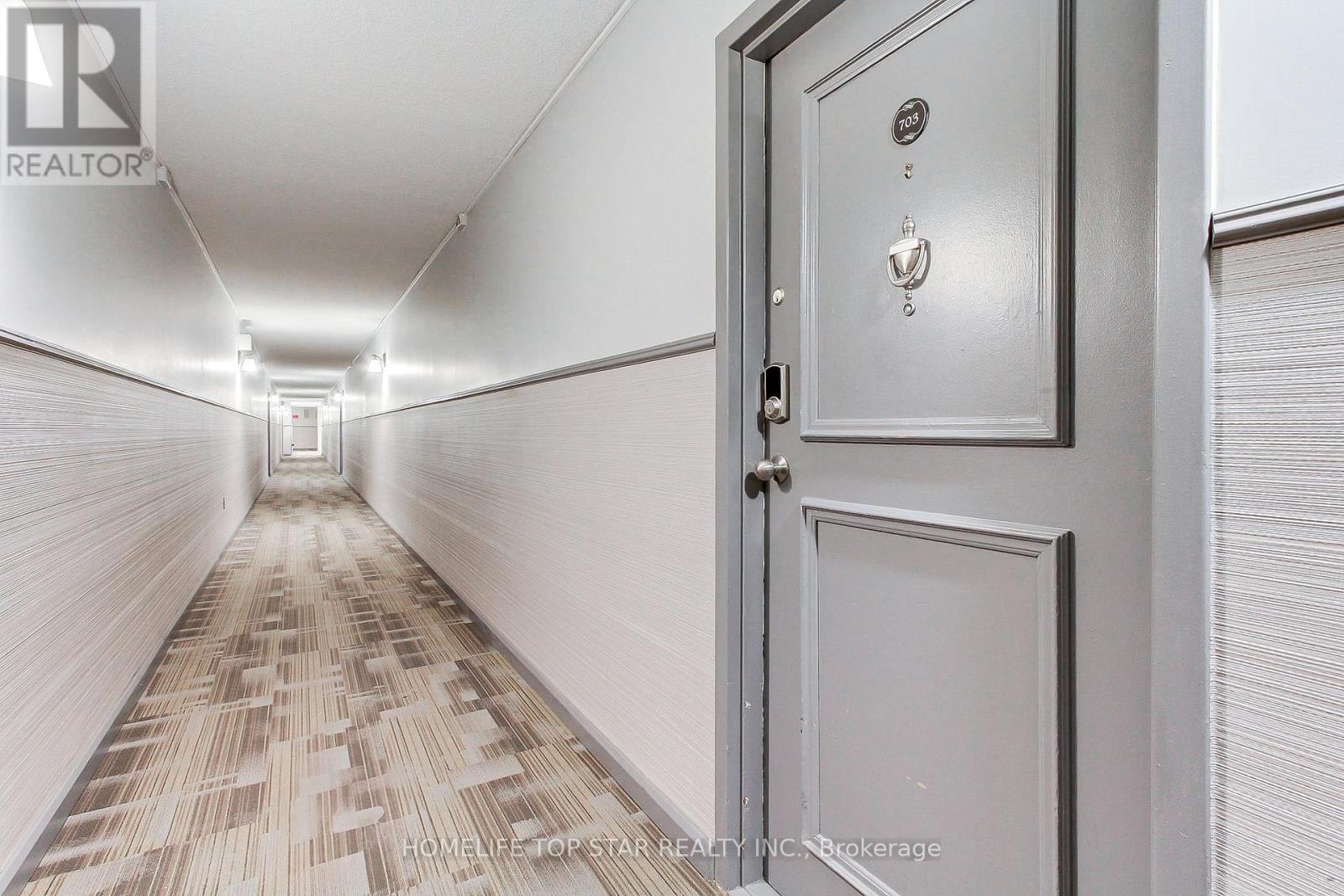 703 - 175 Hilda Ave Avenue, Toronto, Ontario  M2M 1V8 - Photo 6 - C12397923