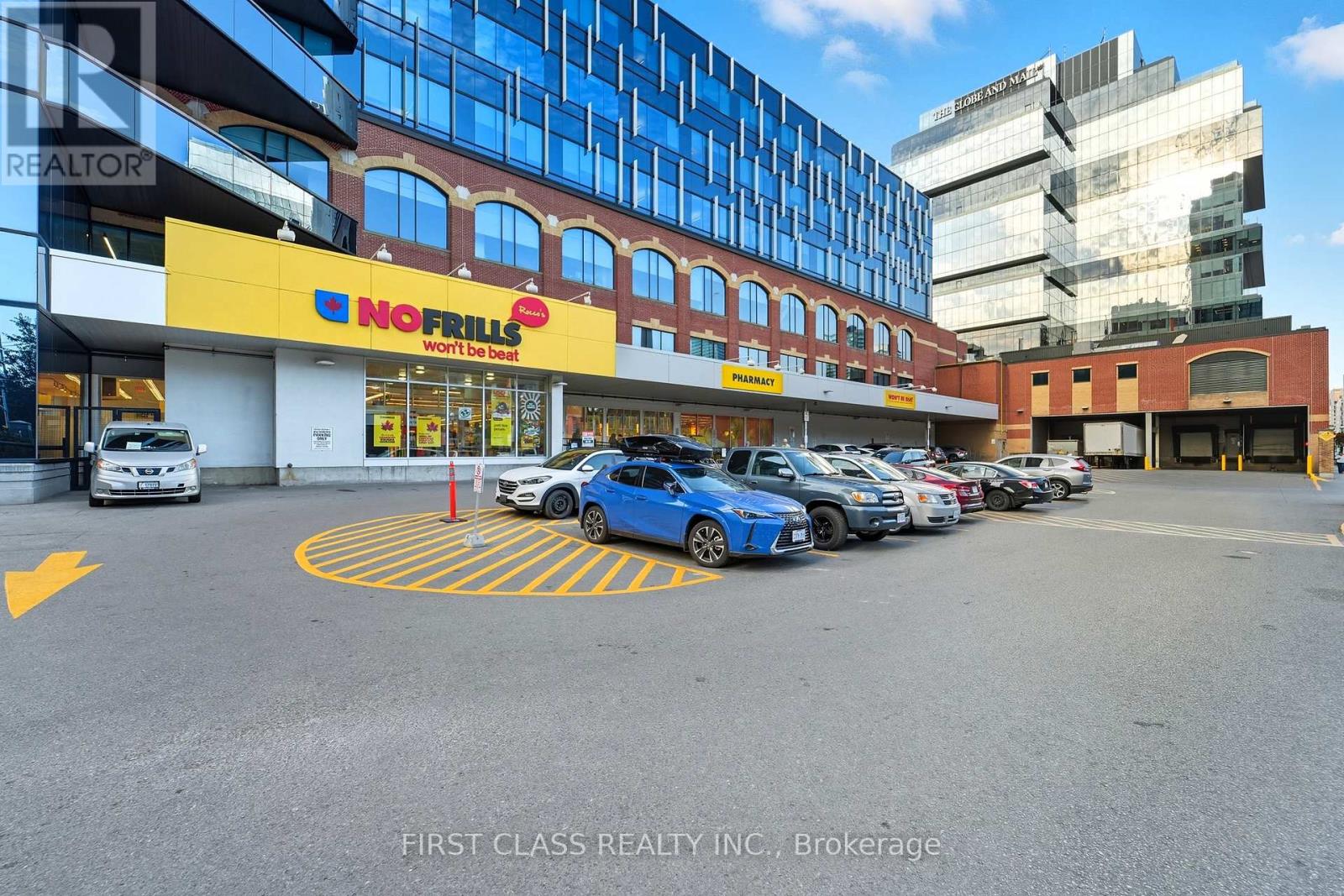 2706 E - 70 Princess Street, Toronto, Ontario  M5A 0X6 - Photo 20 - C12398966