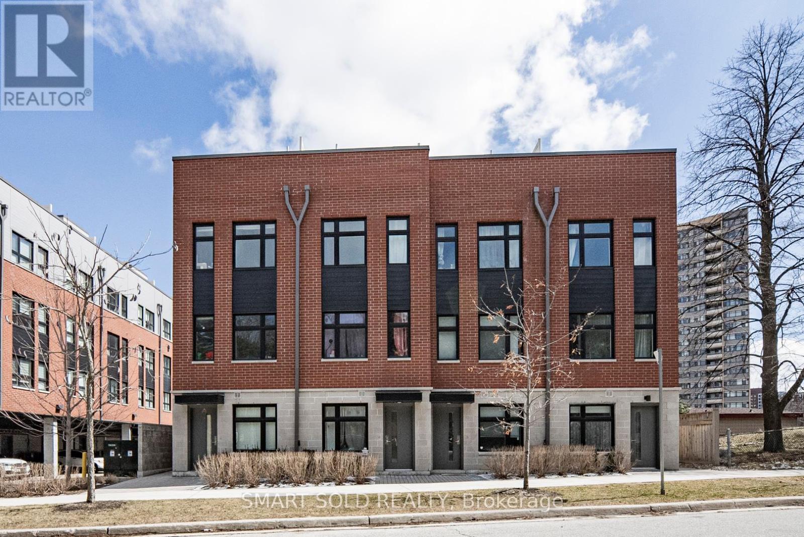 132 - 20 Echo Point, Toronto, Ontario  M1W 0A7 - Photo 1 - E12398965