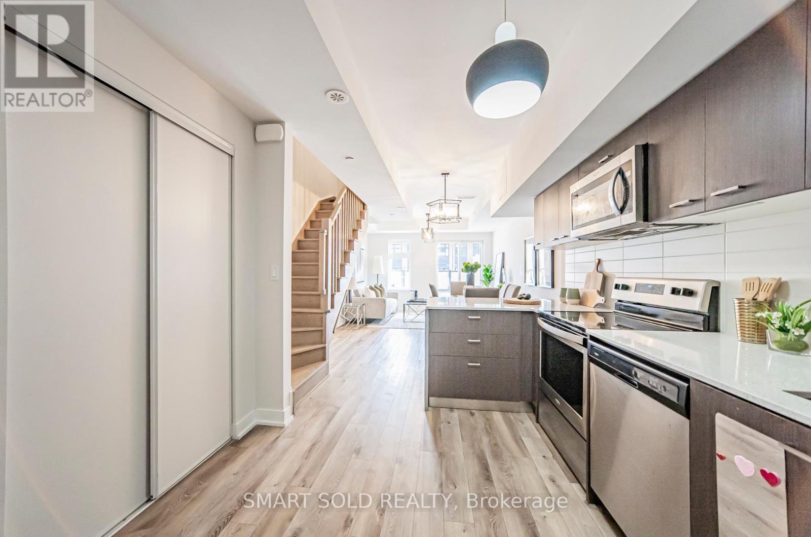132 - 20 Echo Point, Toronto, Ontario  M1W 0A7 - Photo 18 - E12398965