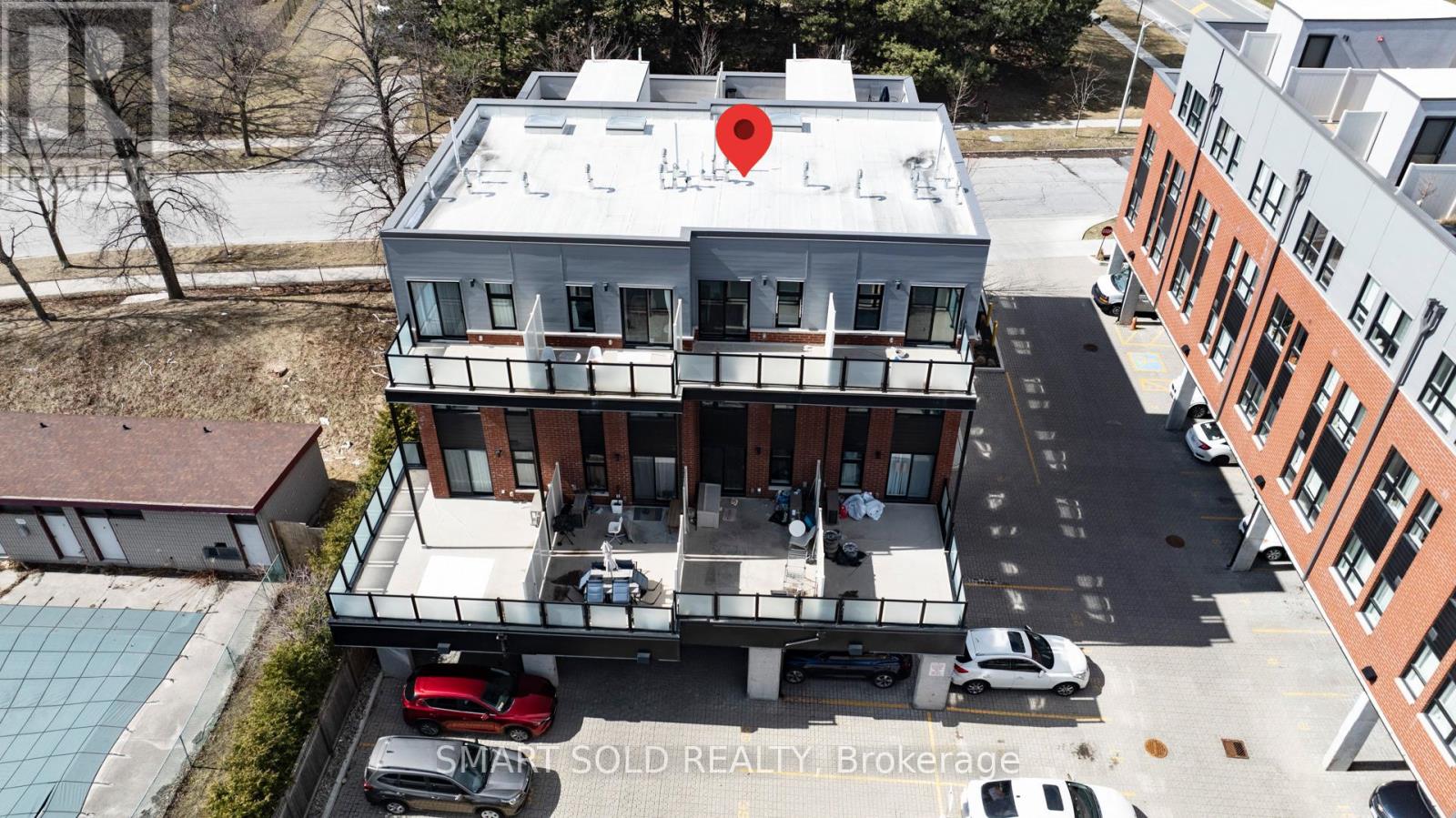 132 - 20 Echo Point, Toronto, Ontario  M1W 0A7 - Photo 2 - E12398965