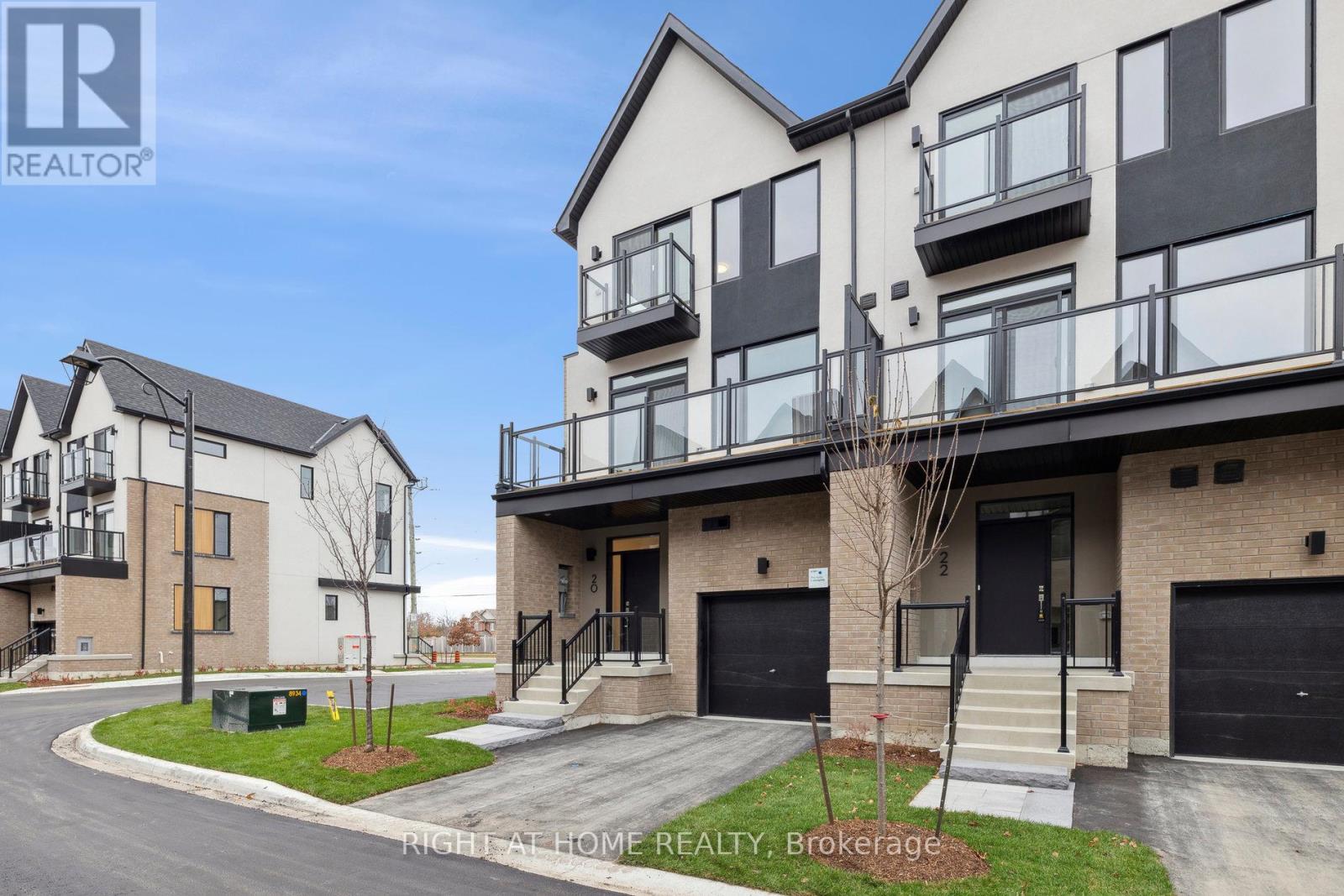 (Upper) - 20 Lively Way, Whitby, Ontario  L1R 0S3 - Photo 2 - E12398969