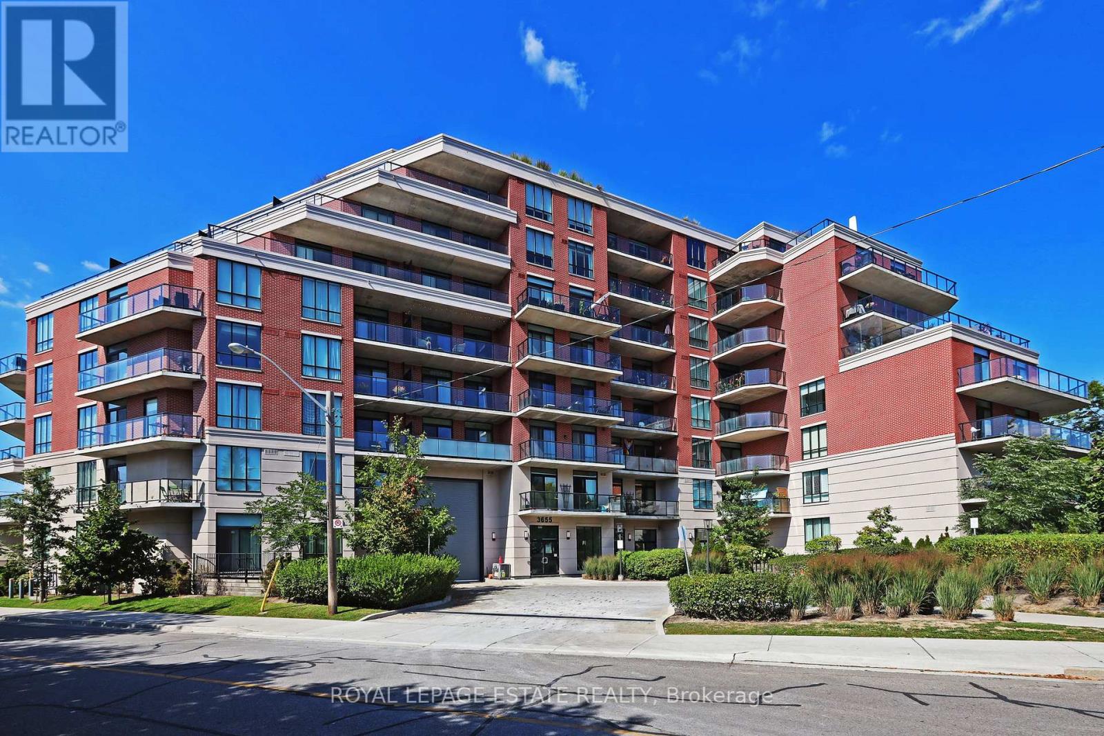 601 - 3655 Kingston Road, Toronto, Ontario  M1M 0E2 - Photo 3 - E12398993