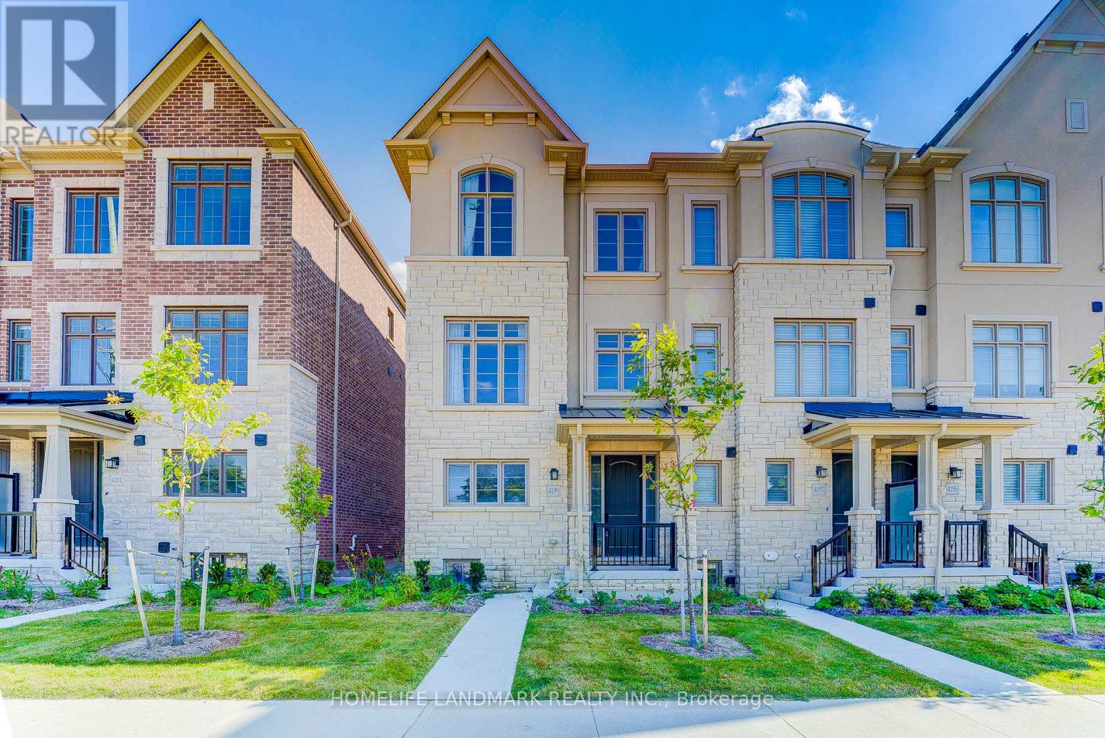4199 Major Mackenzie Drive, Markham, Ontario  L6C 1K4 - Photo 2 - N12398957