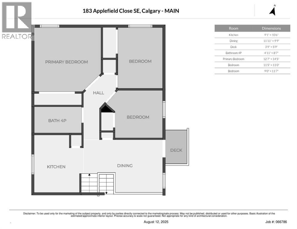 183 Applefield Close Se, Calgary, Alberta  T2A 7P8 - Photo 22 - A2256221