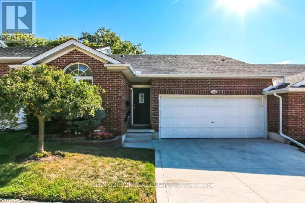 48 - 1077 Hamilton Road, London East, Ontario  N5W 6G3 - Photo 1 - X12399024