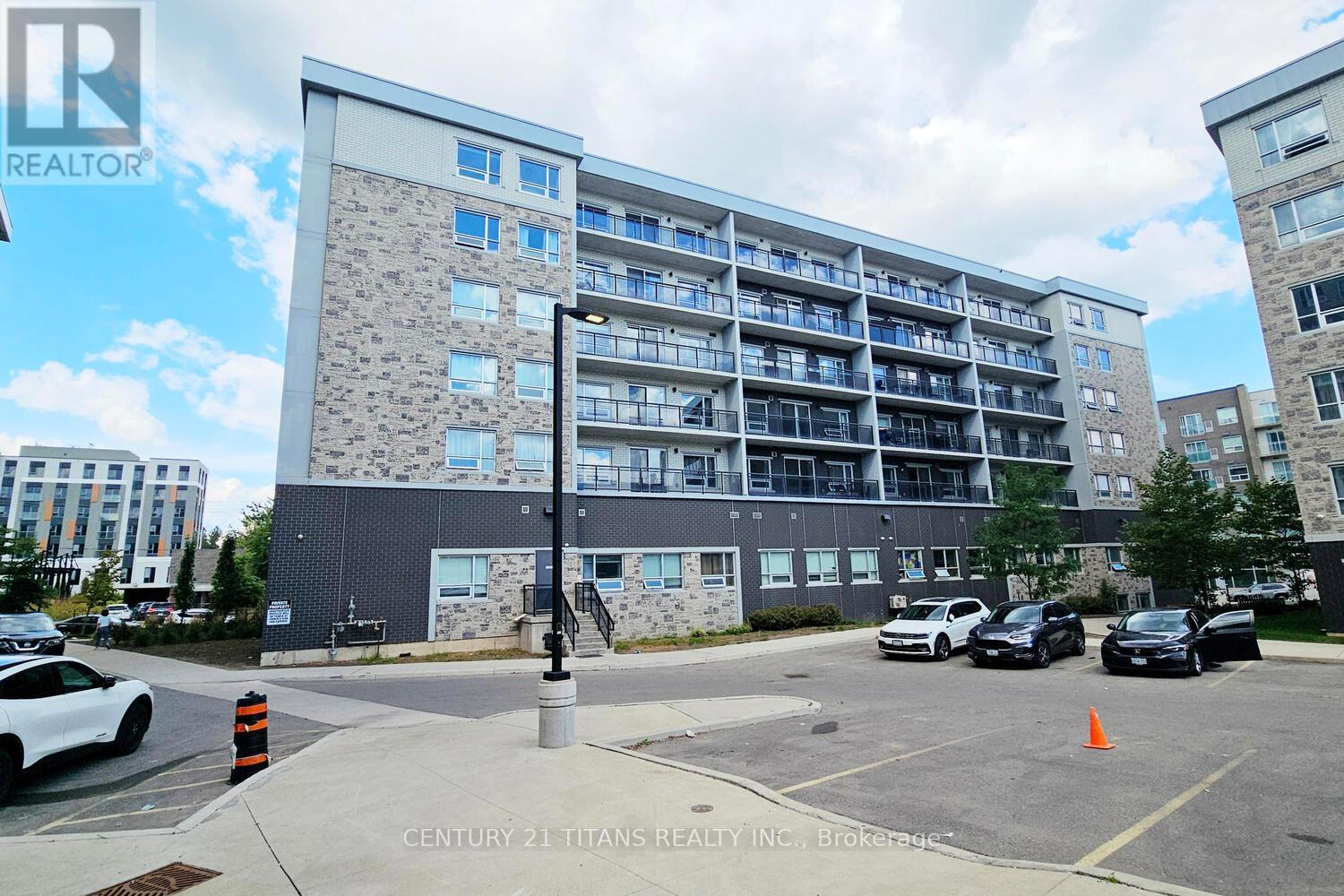 G405 - 275 Larch Street, Waterloo, Ontario  N2L 3R2 - Photo 21 - X12398976