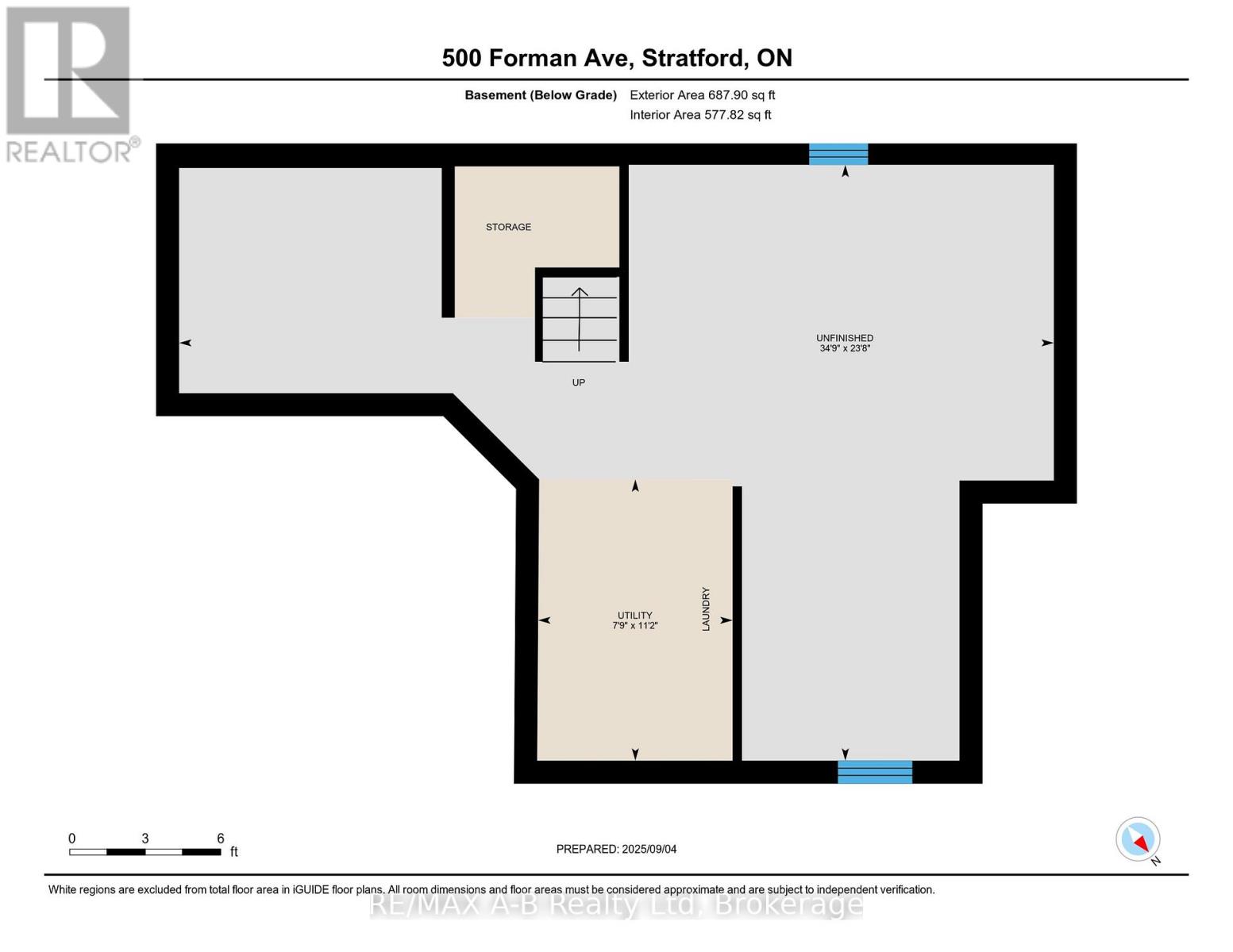 500 Forman Avenue, Stratford, Ontario  N5A 0C5 - Photo 49 - X12399010