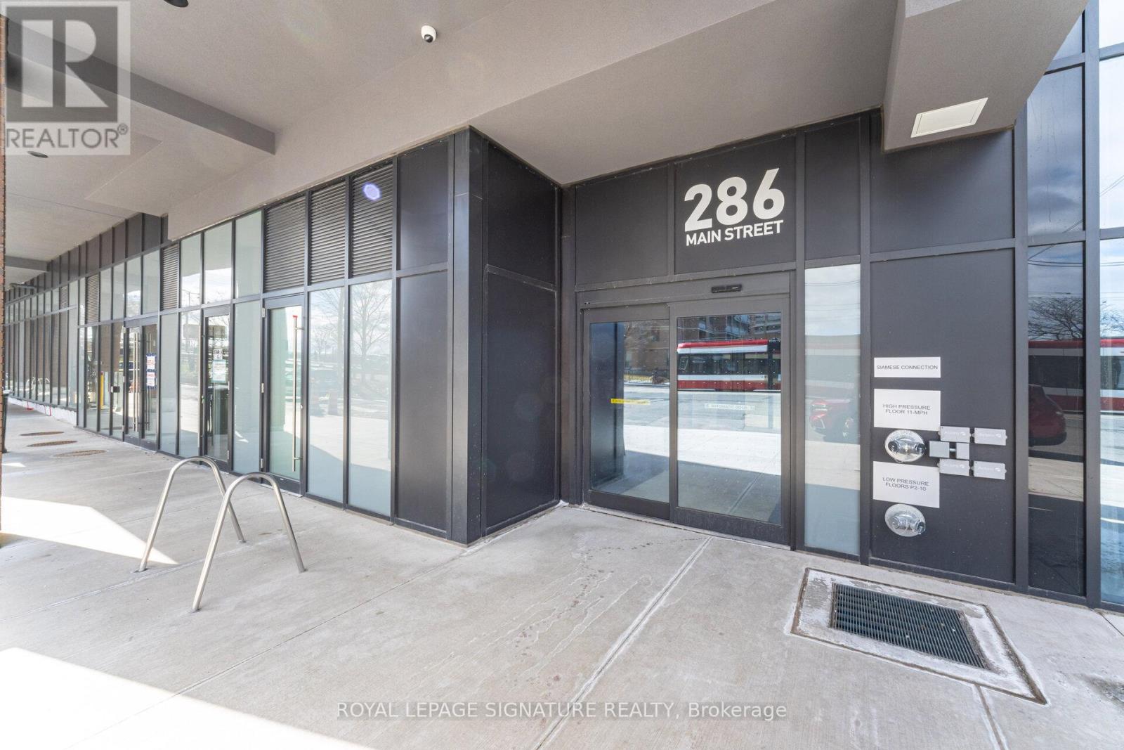 910 - 286 Main Street, Toronto, Ontario  M4C 0B3 - Photo 32 - E12399018