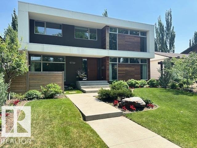 9739 145 St Nw, Edmonton, Alberta  T5N 2X1 - Photo 2 - E4457384