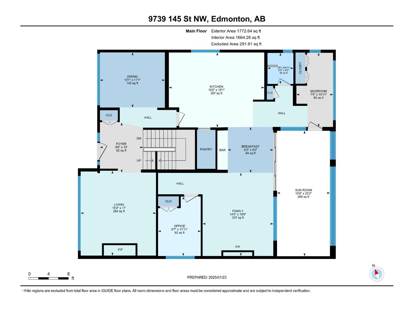 9739 145 St Nw, Edmonton, Alberta  T5N 2X1 - Photo 73 - E4457384
