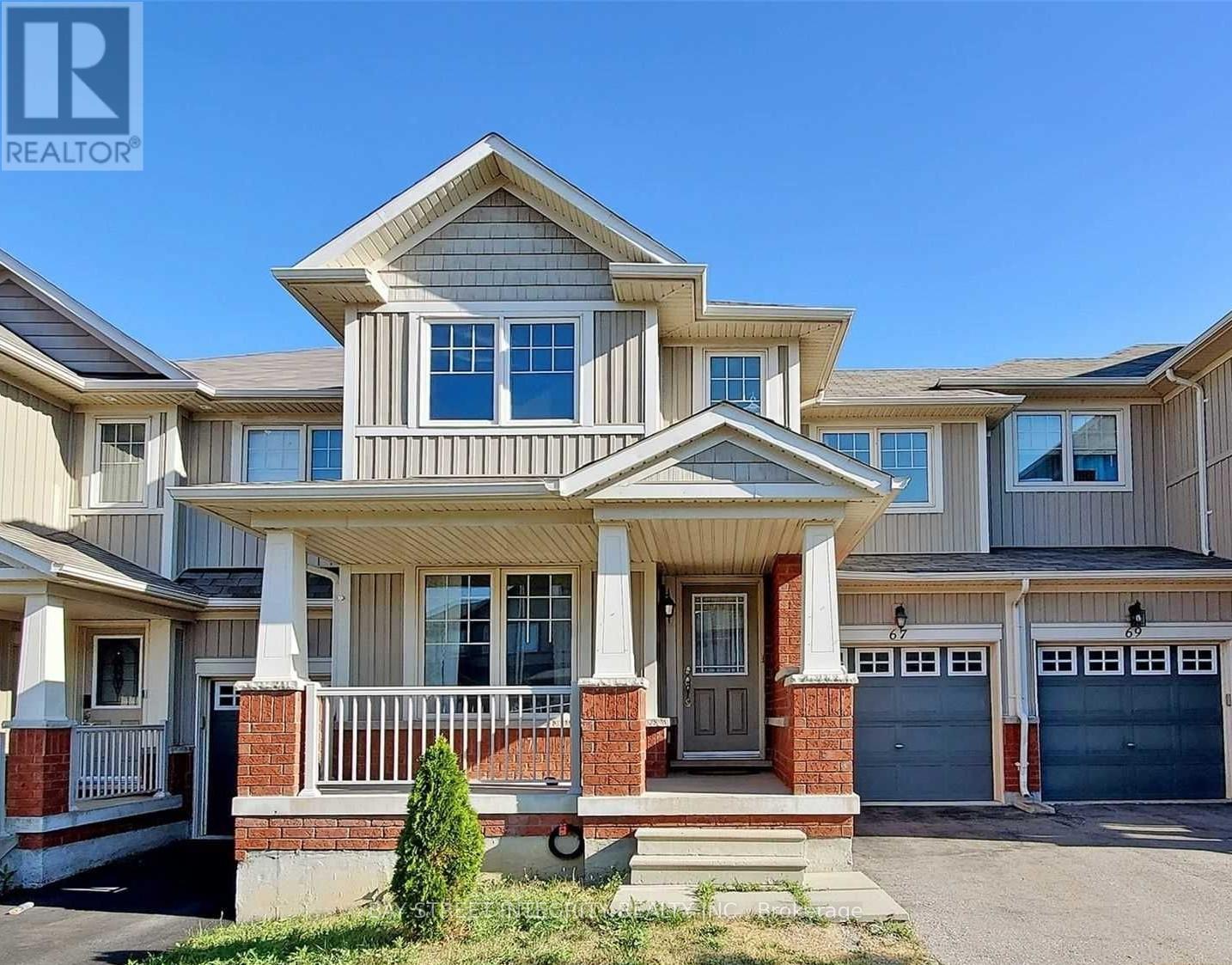67 SEQUIN DRIVE, Richmond Hill, Ontario