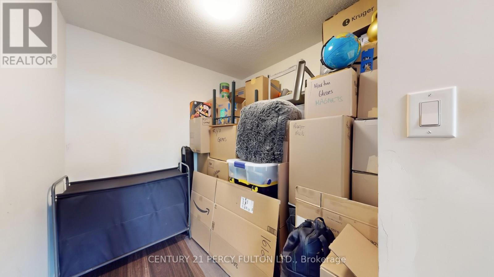 1612 - 9 George Street N, Brampton, Ontario  L6X 0T6 - Photo 22 - W12399014