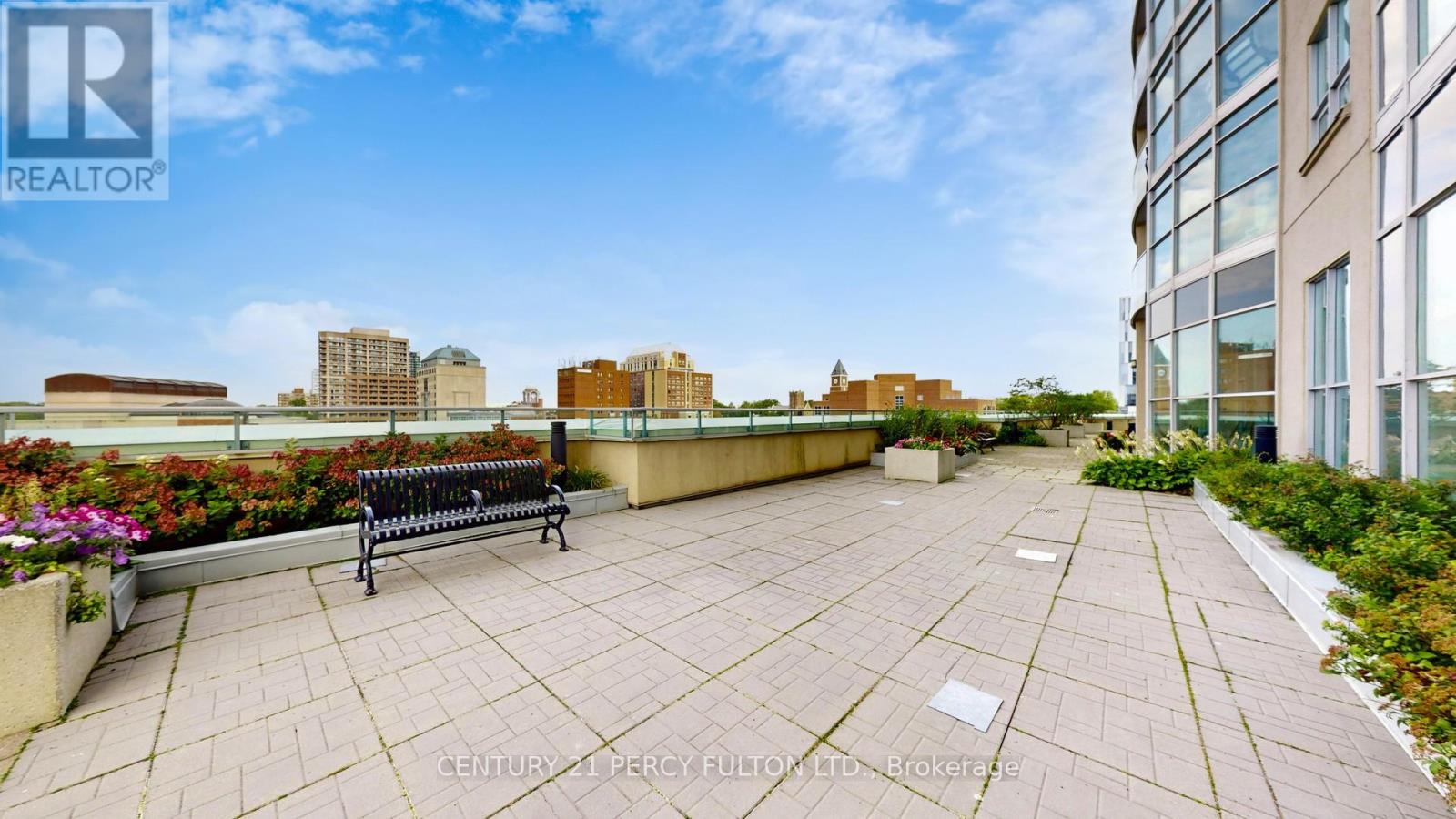 1612 - 9 George Street N, Brampton, Ontario  L6X 0T6 - Photo 30 - W12399014