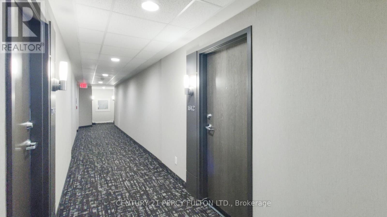 1612 - 9 George Street N, Brampton, Ontario  L6X 0T6 - Photo 36 - W12399014