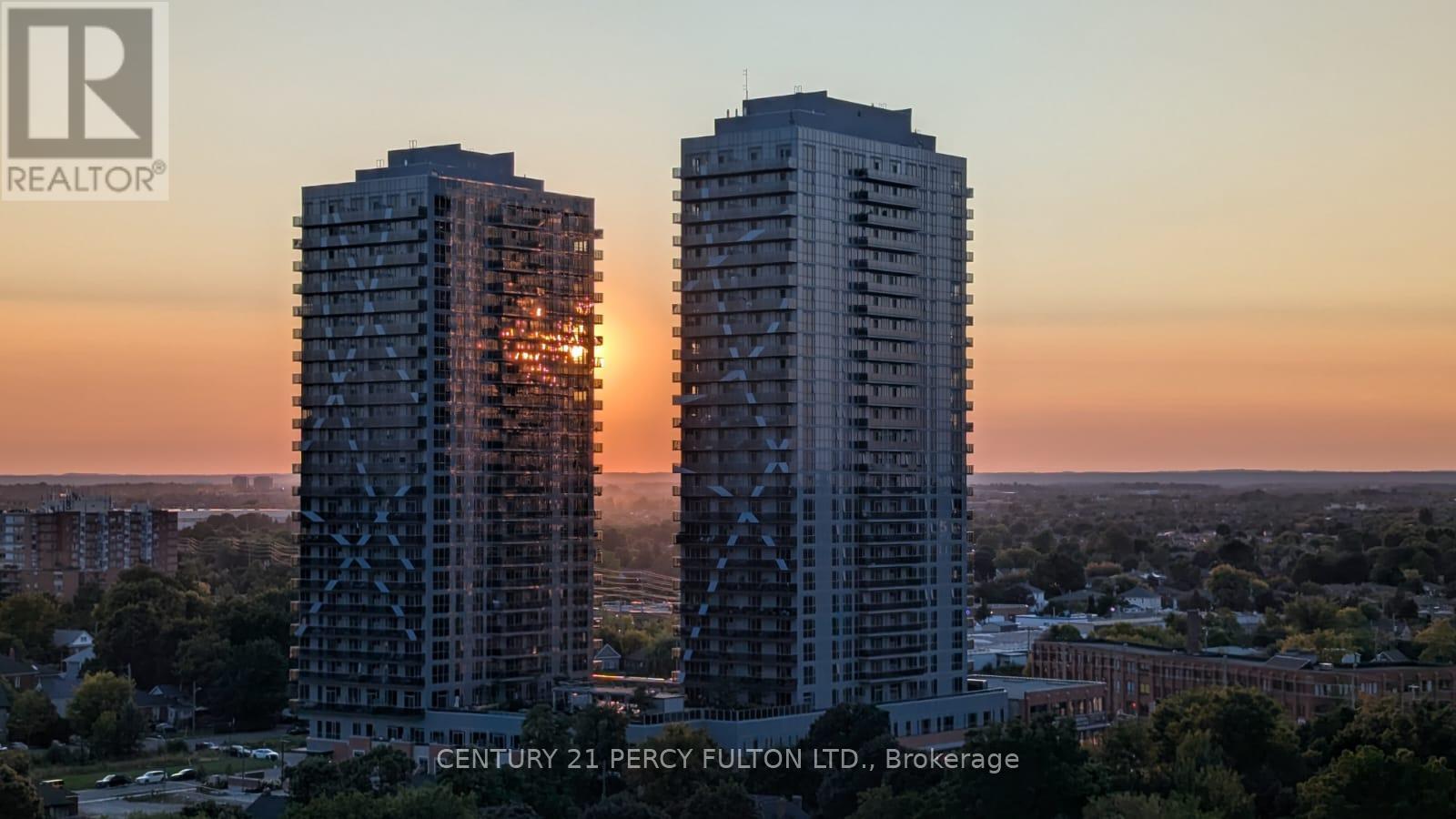 1612 - 9 George Street N, Brampton, Ontario  L6X 0T6 - Photo 44 - W12399014