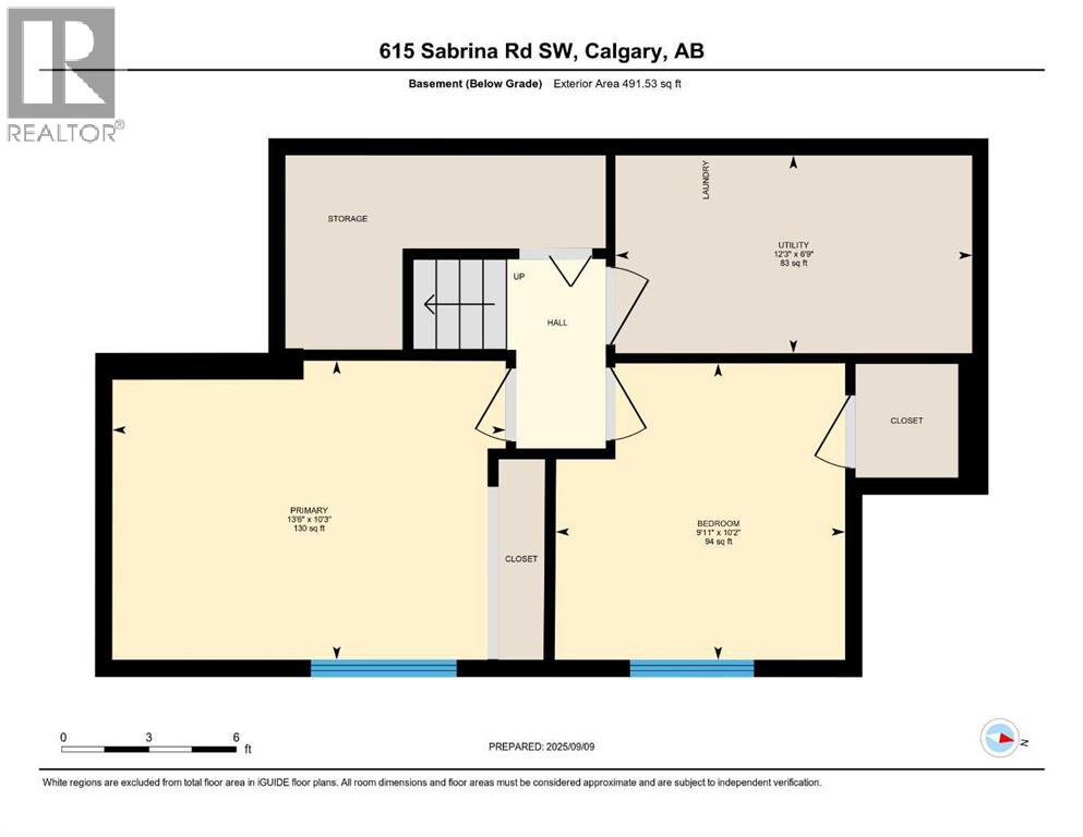 615 Sabrina Road Sw, Calgary, Alberta  T2W 1Y7 - Photo 24 - A2256368