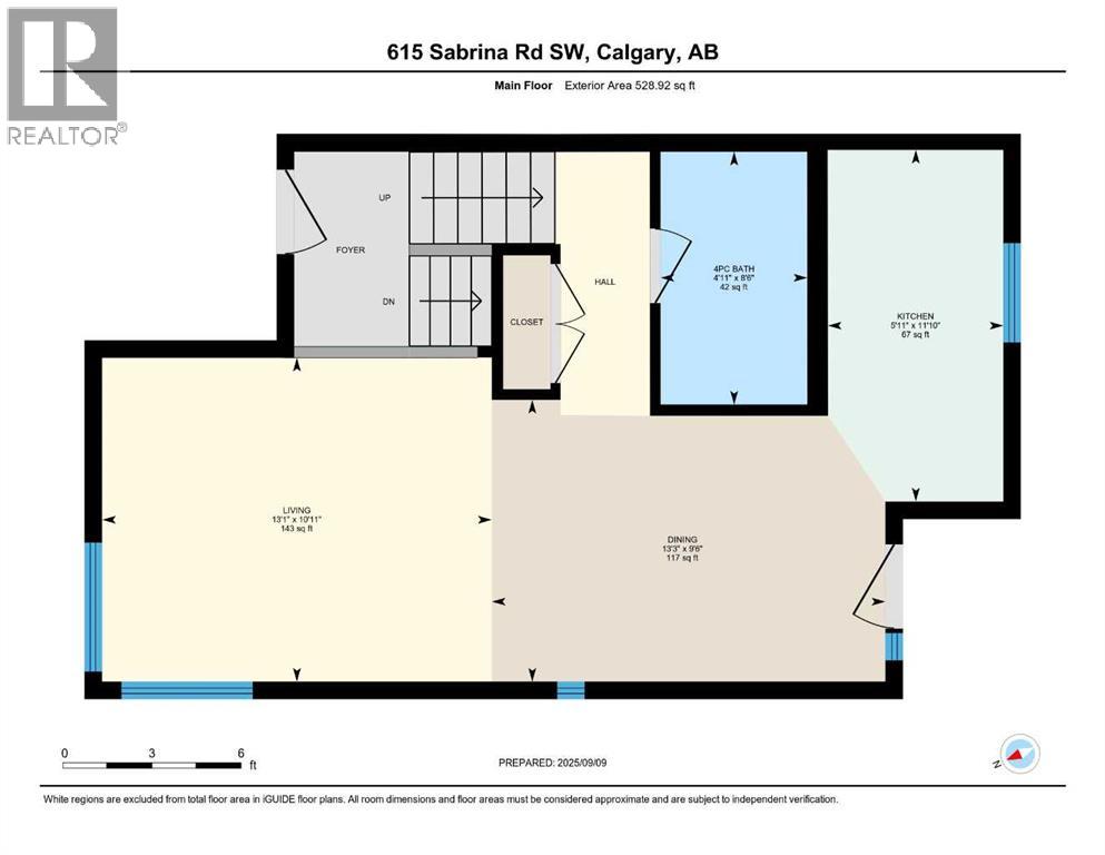615 Sabrina Road Sw, Calgary, Alberta  T2W 1Y7 - Photo 23 - A2256368