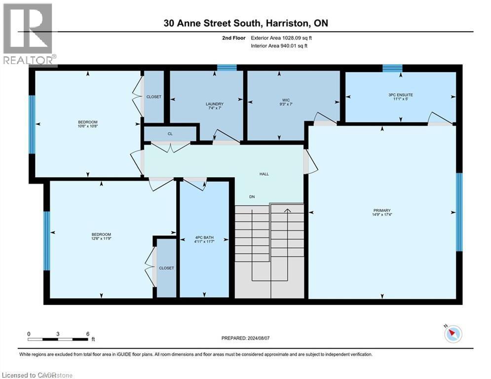 30 Anne Street W, Harriston, Ontario  N0G 1Z0 - Photo 30 - 40727424