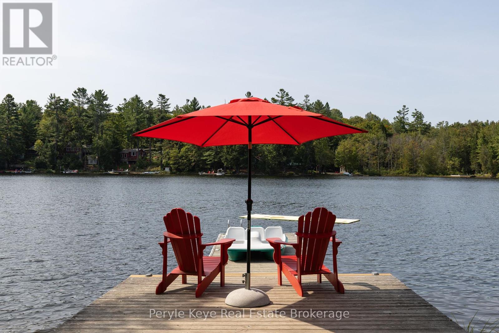 1025 & 1027 BIG ISLAND ROAD, Bracebridge, Ontario