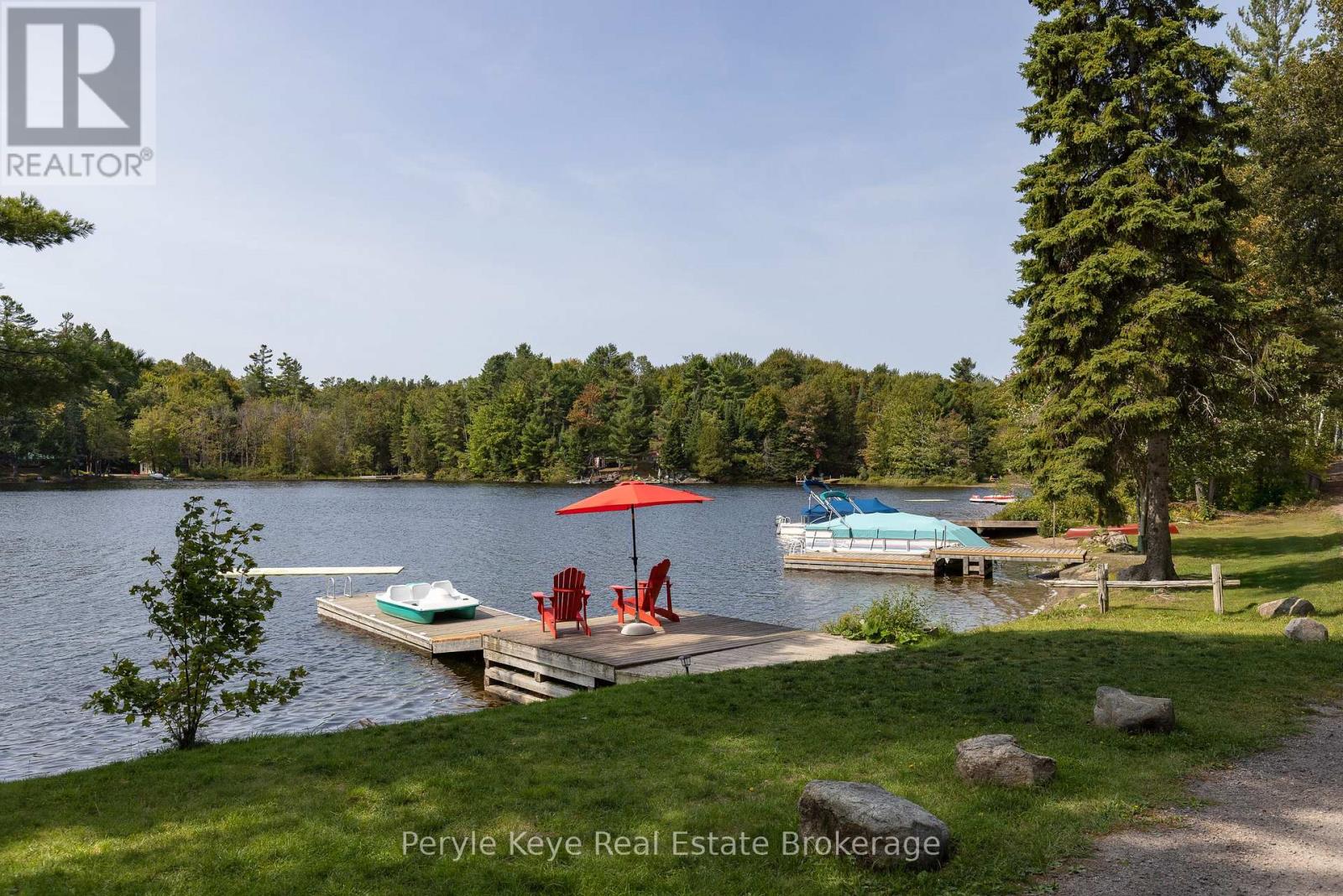 1025 & 1027 Big Island Road, Bracebridge, Ontario  P1L 1X1 - Photo 24 - X12399057