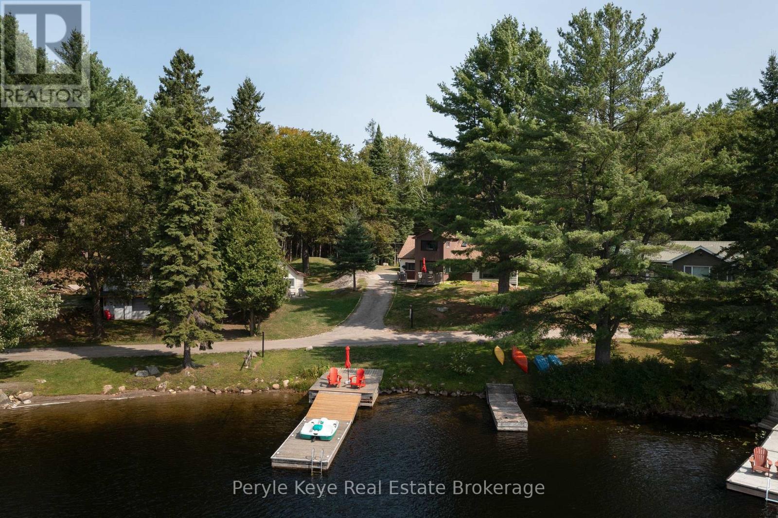 1025 & 1027 Big Island Road, Bracebridge, Ontario  P1L 1X1 - Photo 25 - X12399057