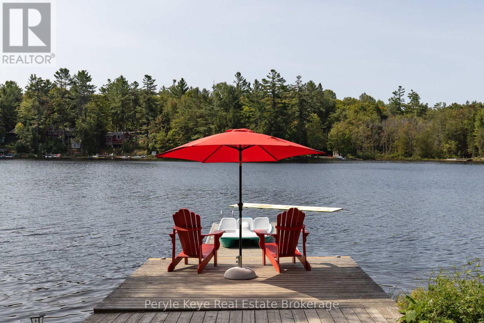 1025 & 1027 Big Island Road, Bracebridge, Ontario  P1L 1X1 - Photo 40 - X12399057