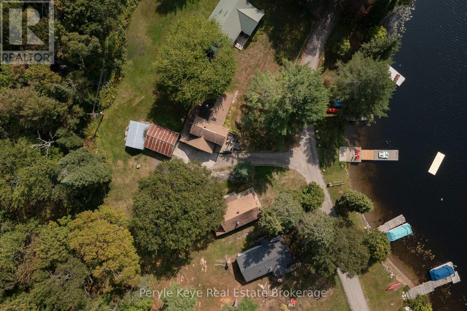 1025 & 1027 Big Island Road, Bracebridge, Ontario  P1L 1X1 - Photo 44 - X12399057