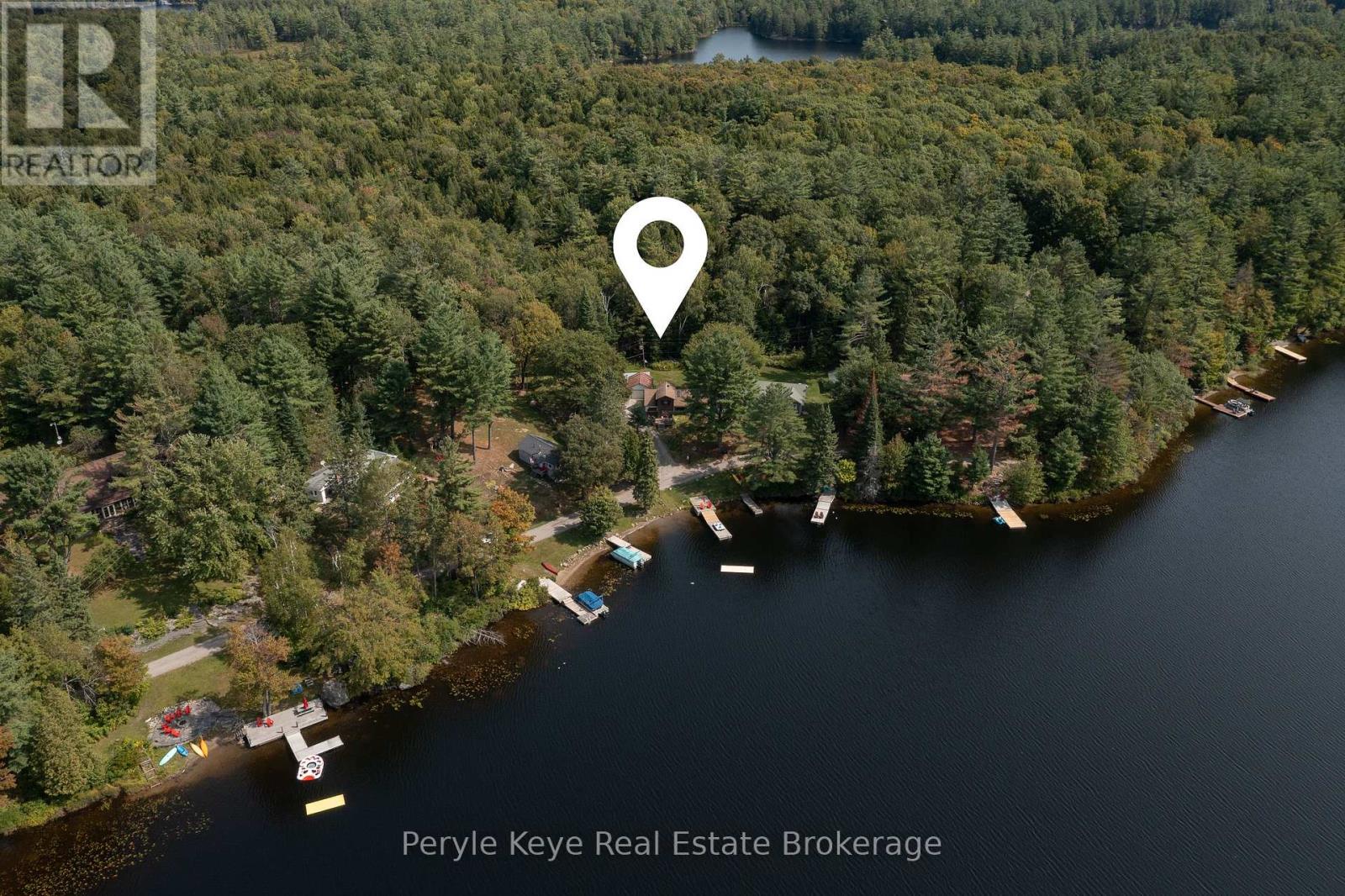 1025 & 1027 Big Island Road, Bracebridge, Ontario  P1L 1X1 - Photo 45 - X12399057