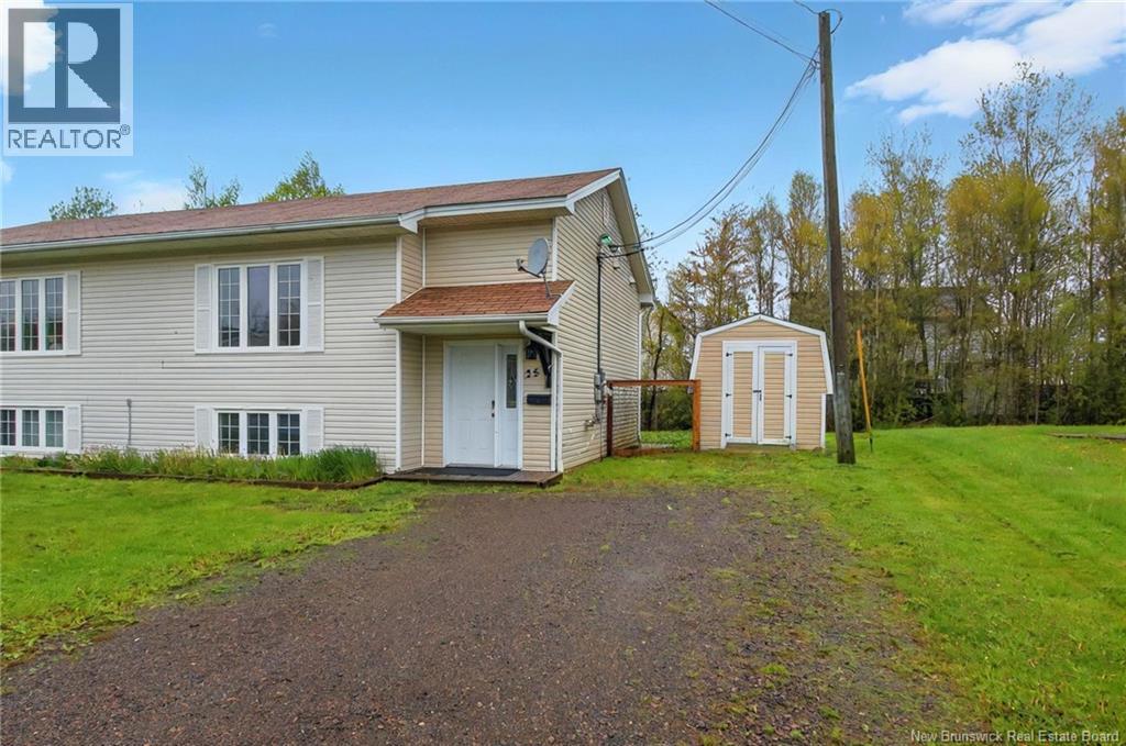 25 Thaddee Street, Dieppe, New Brunswick  E1A 6V4 - Photo 1 - NB126528