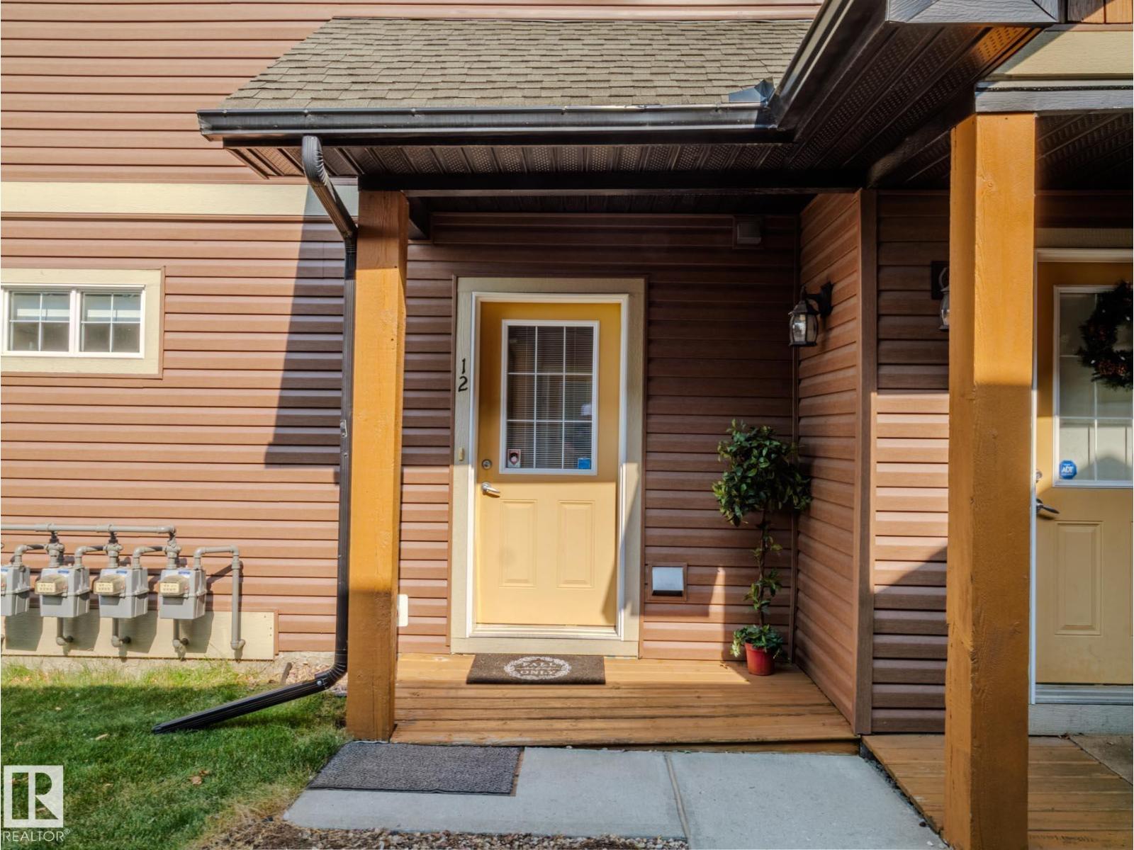 #12 671 Silver Berry Rd Nw, Edmonton, Alberta  T6T 0B7 - Photo 1 - E4457391