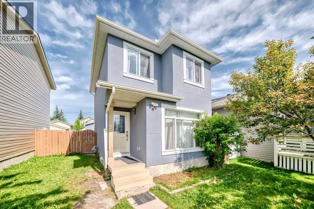 Property Listing: 7 Martinview Crescent, Calgary, Alberta