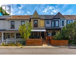 259 CLAREMONT STREET, Toronto, Ontario