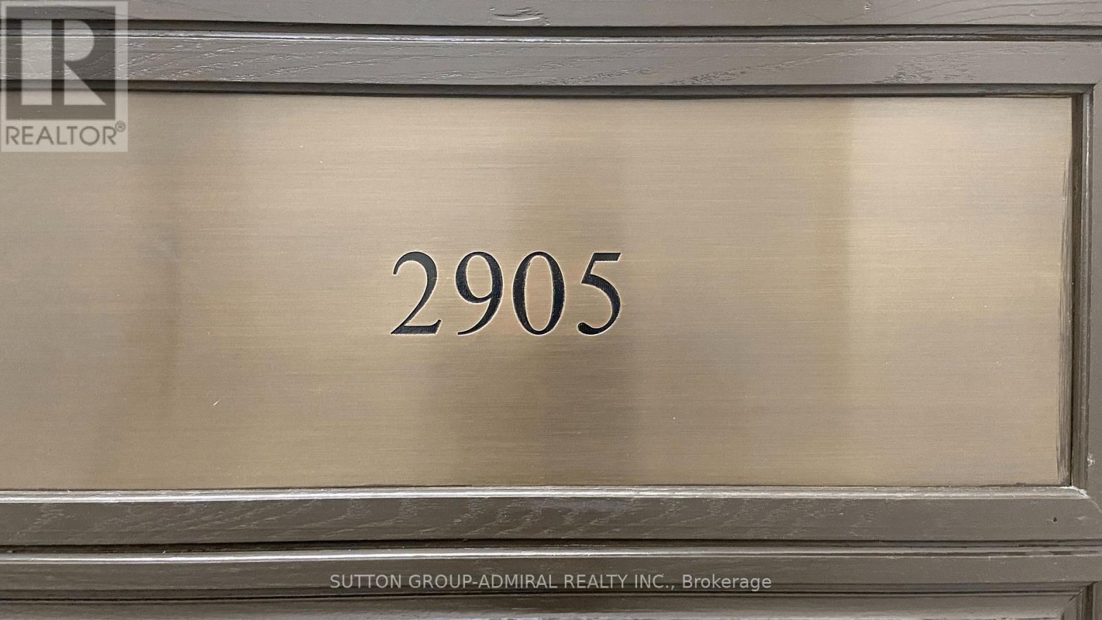 2905 - 65 Skymark Drive, Toronto, Ontario  M2H 3N9 - Photo 5 - C12399040