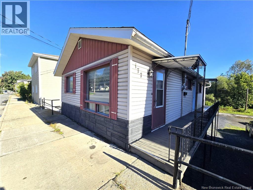 177 Canada Road, Edmundston, New Brunswick