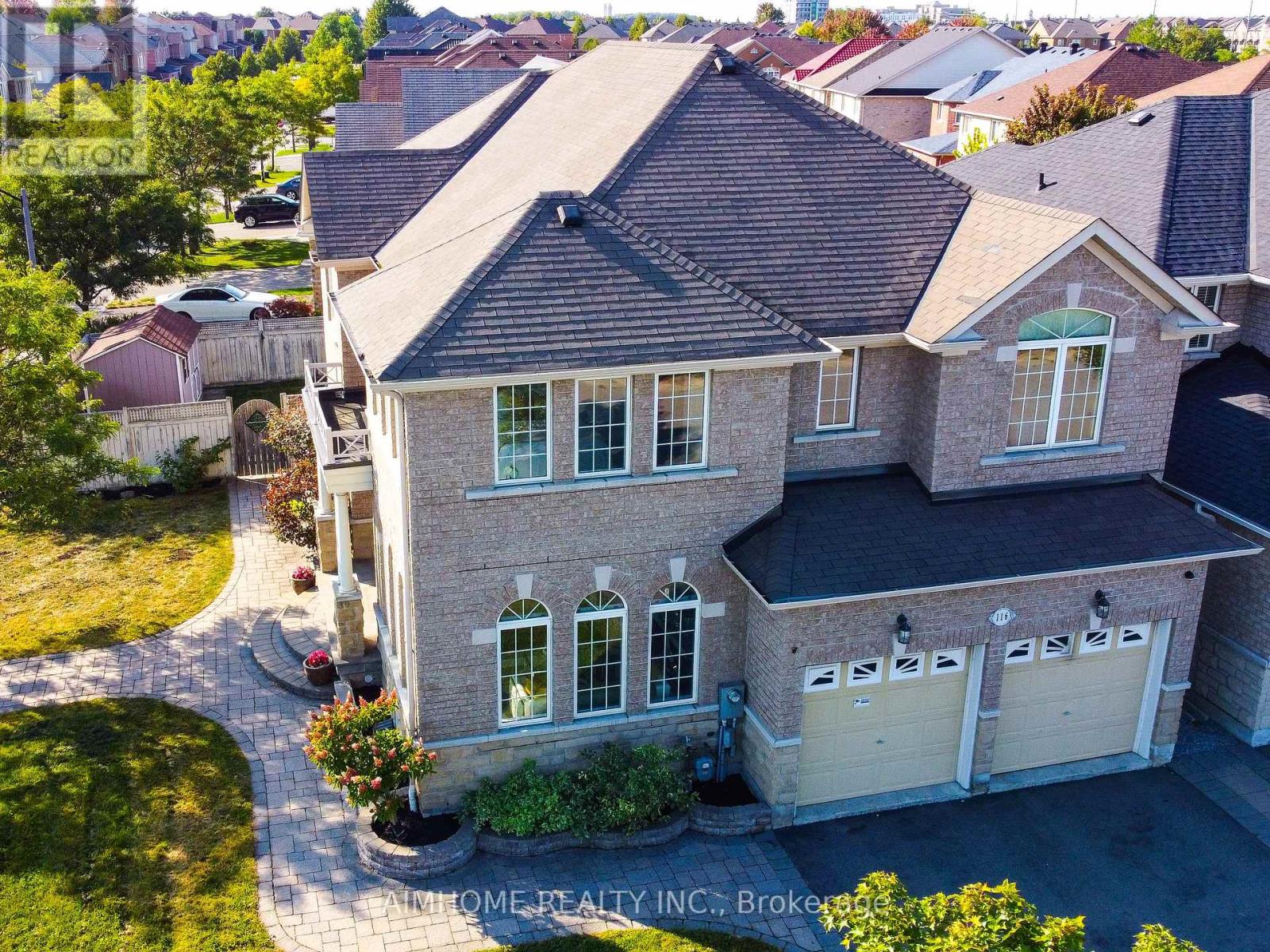 116 Landsdown Crescent, Markham, Ontario  L6E 0M8 - Photo 47 - N12399042