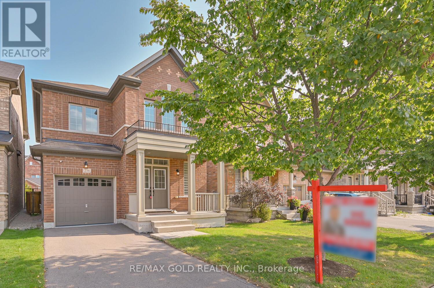 238 Kincardine Street, Vaughan, Ontario  L4H 4H9 - Photo 1 - N12399058